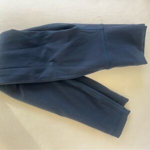 Align Dark Blue lululemon Leggings